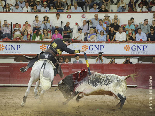 Logr� plasmar su talento