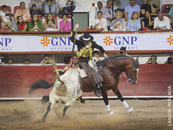 Faena esforzada de Tarik