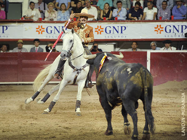 Gamero, en su segundo turno