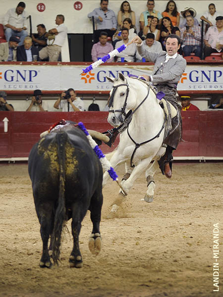 Supo lucir en su m�xima expresi�n