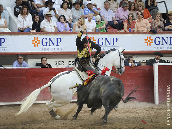 Dej� en claro su gran proyecci�n