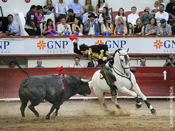 Las suertes con pasi�n