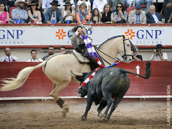 La tauromaquia brill� con intensidad