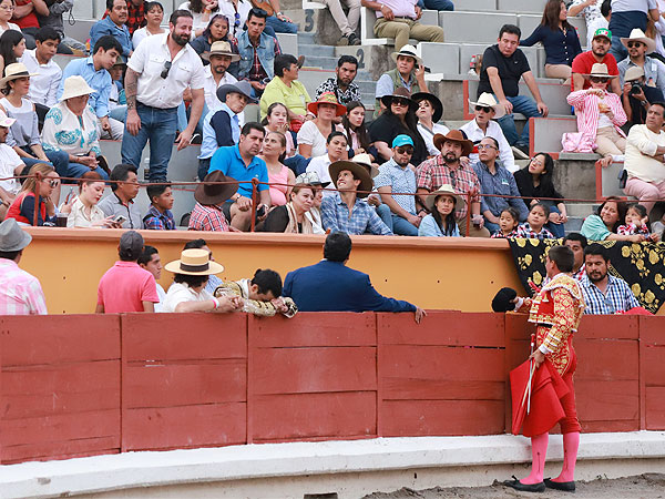 Al ganadero de Tenexac