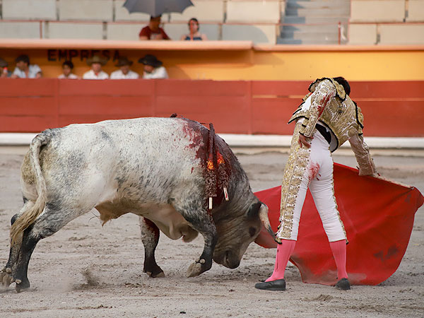 Trazo extraordinario