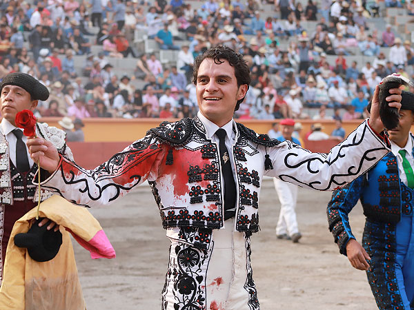 La alegr�a del triunfo