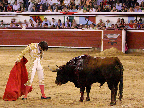 El esfuerzo, hasta el final