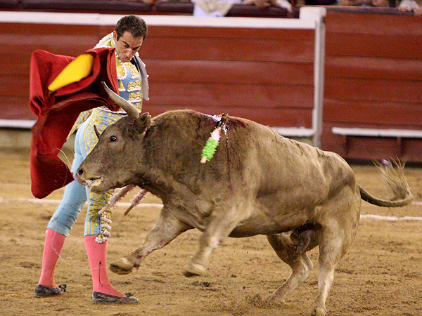 As embesta el jabonero