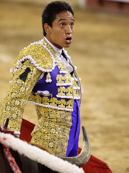 Buscando la aprobacin