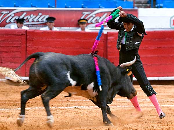 Con ganas de agradar