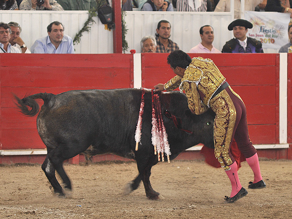 La estocada de Zotoluco