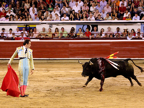 Esperando la arrancada