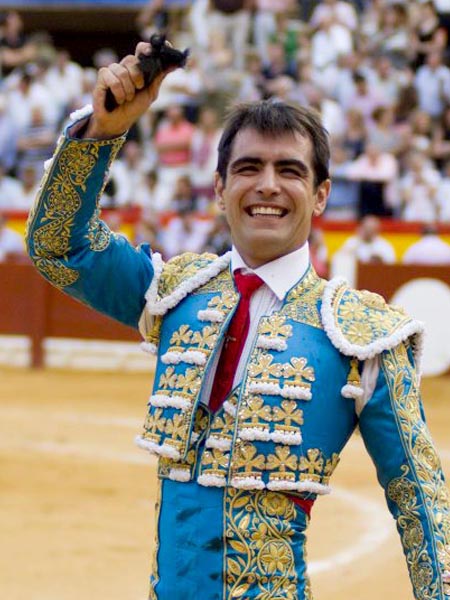 La nica oreja de la tarde