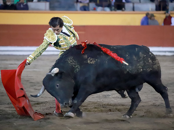 Una tarde contundente