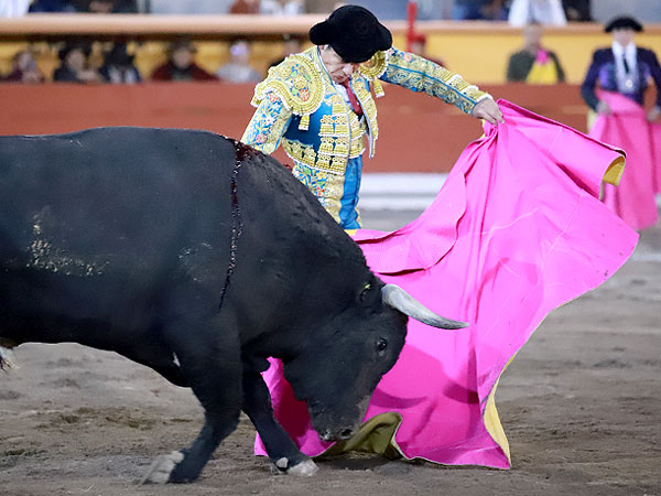 Uriel con su segundo