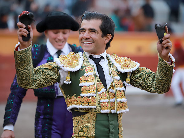 La alegr�a del triunfo