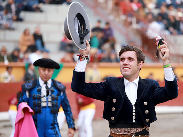 La primera del festejo