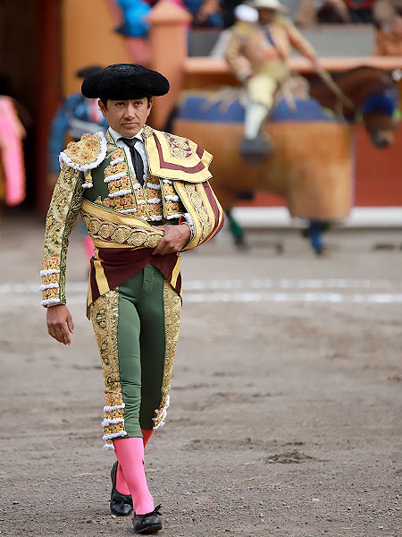 Joselito Adame en Apizaco