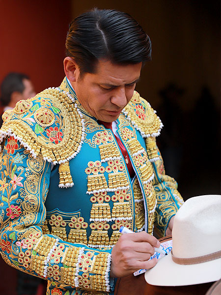 Con el cari�o de su gente