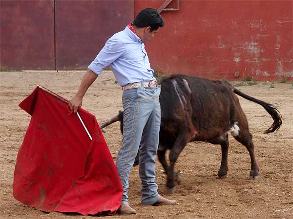 Cambiado por la espalda