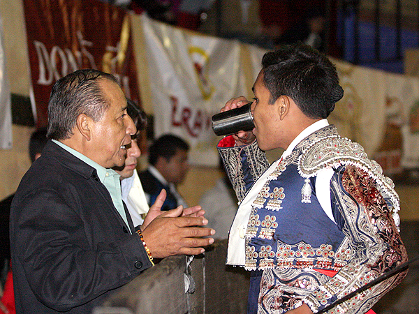 El consejo de Alfredo Acosta