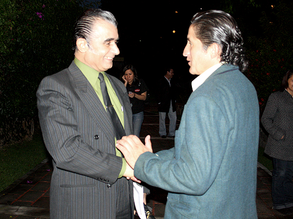 Rafaelillo y Juan Clemente