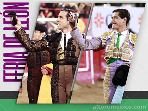 Ambos matadores tocaron pelo