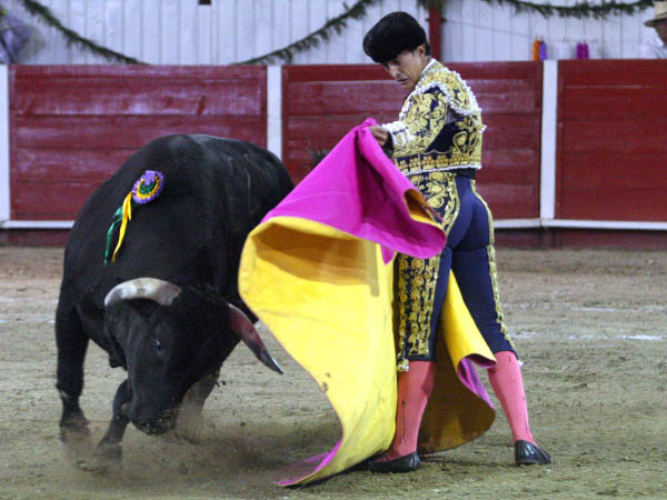 Capea con el cierraplaza