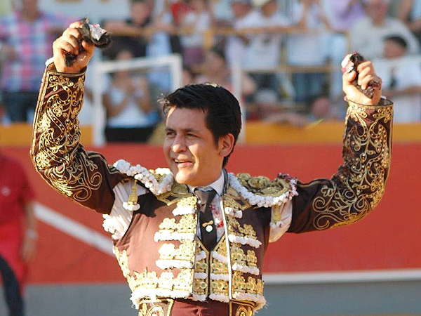 Las primeras que corta en Europa