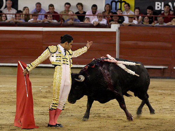 M�s quieto que un poste