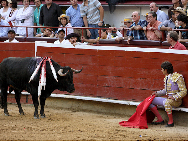 Un respiro... de ambos