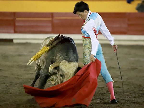 Con desparpajo y personalidad