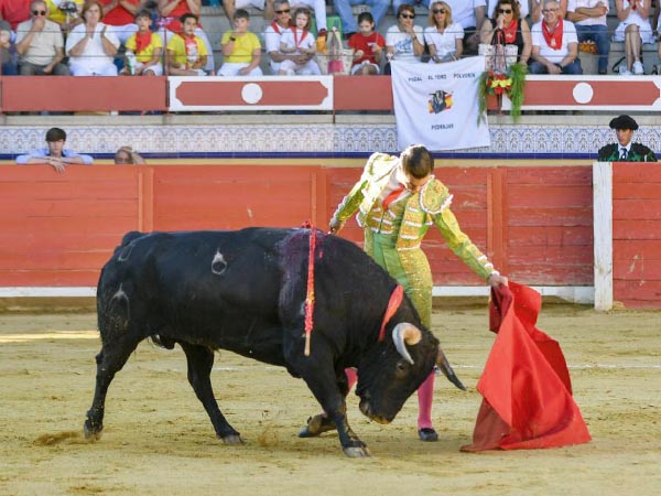 Lucido por el izquierdo