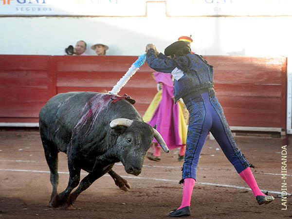 El par de V�ctor Mora