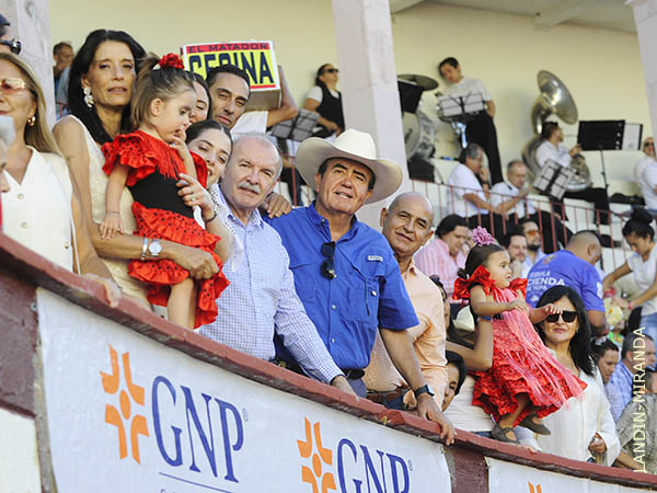 Las barreras de Arellano Hermanos