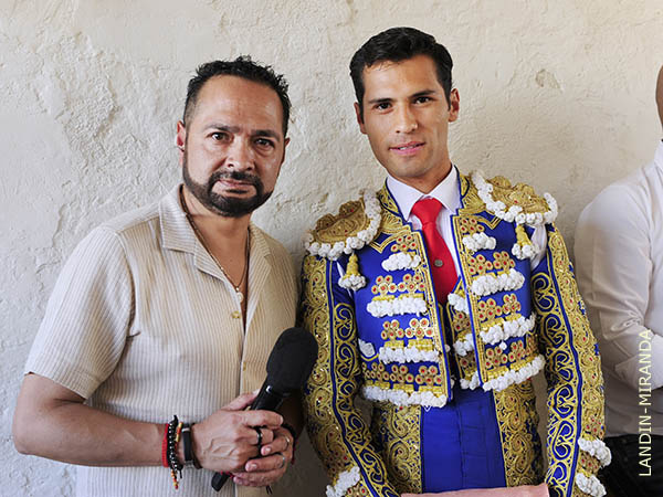 Guillermo Leal y Francisco Mart�nez