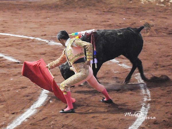 Doblones en el tercio