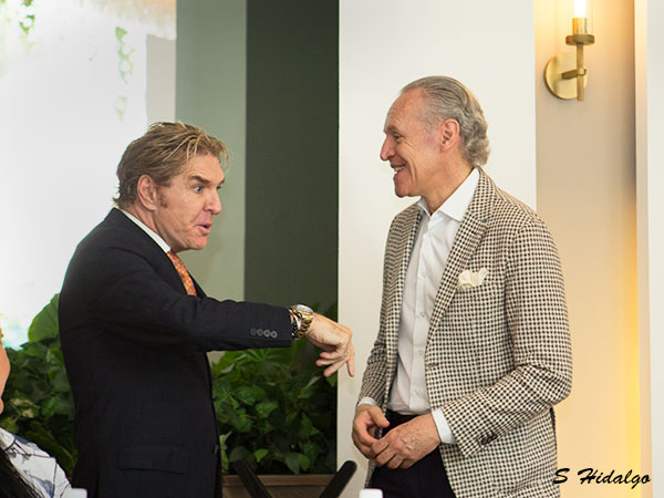 Recordando viejos tiempos...