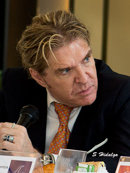 Rodrigo Santos, nuevo apoderado