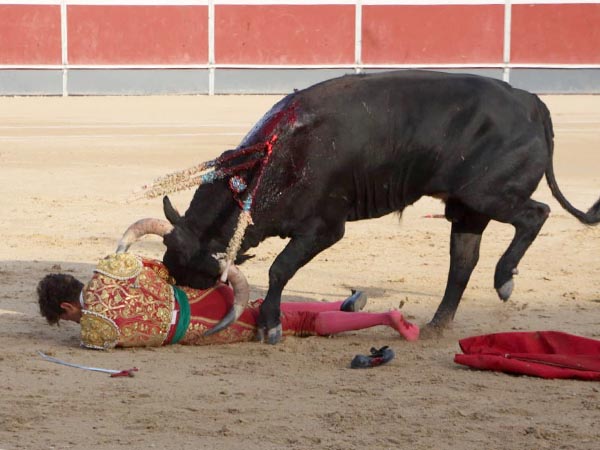 Solo qued� en un gran susto