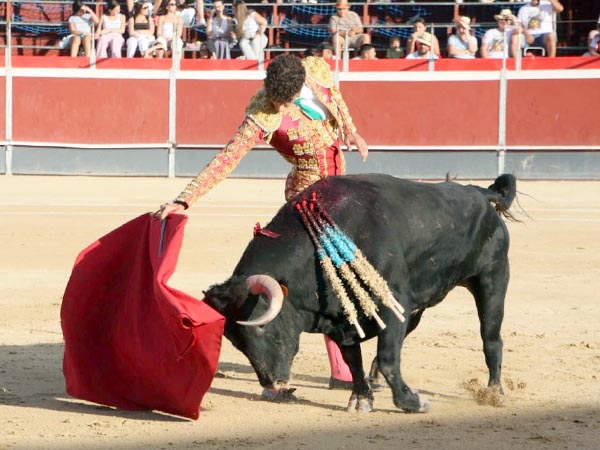 Largueza por el derecho