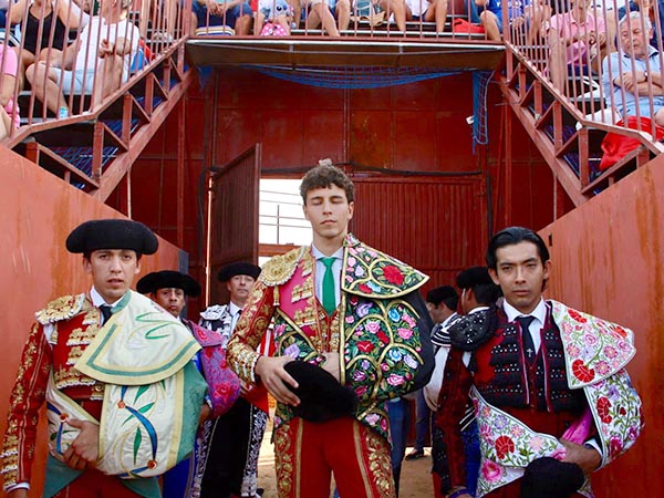 La tercia en Calasparra