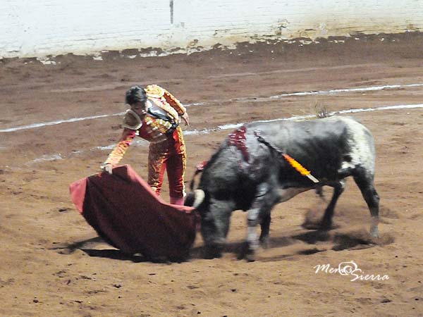 Acompaando con la cintura