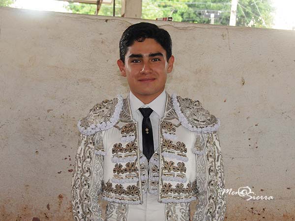 Cristbal Arenas El Maletilla