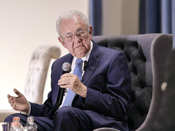 Javier Jimnez Espri, pregonero