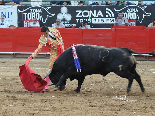 Diego se mostr en Guadalajara