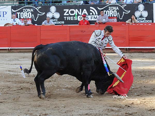 Por el pitn izquierdo