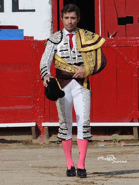 Se despidi Fernando Robleo