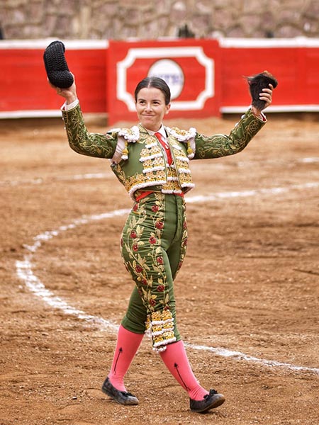 La primera de Miriam