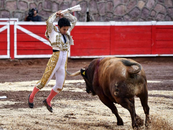 Dominio del segundo tercio